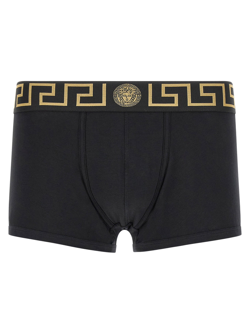 Versace Versace 2-pack Boxer Trunk Greca Pattern