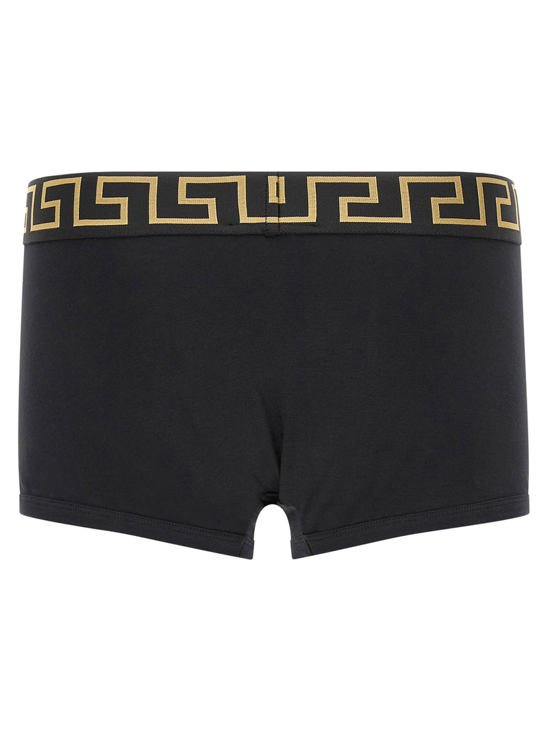 Versace Versace 2-pack Boxer Trunk Greca Pattern
