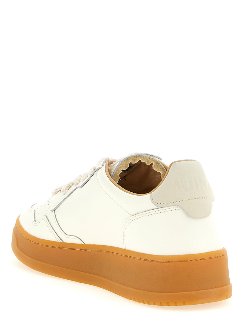 Autry Autry Medalist Low Sneakers