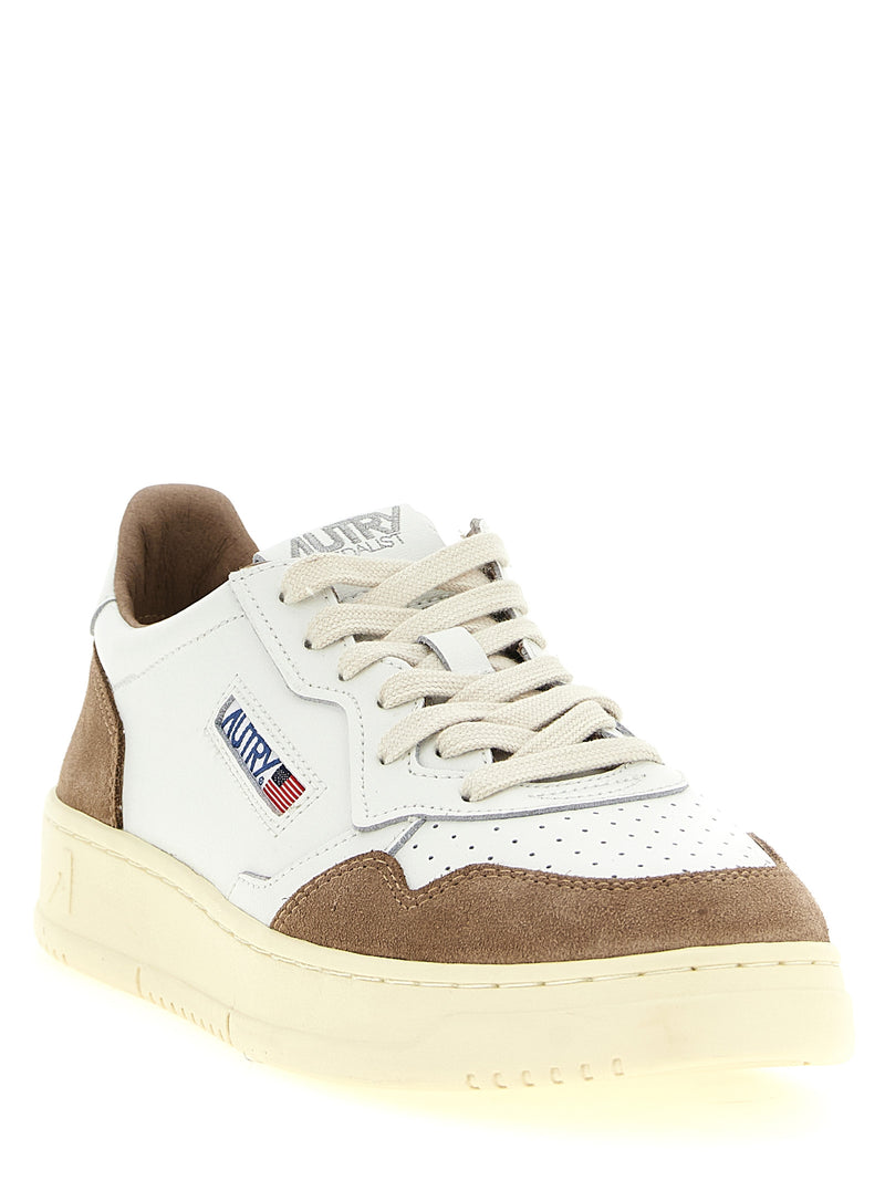 Autry Autry Medalist Low Sneakers