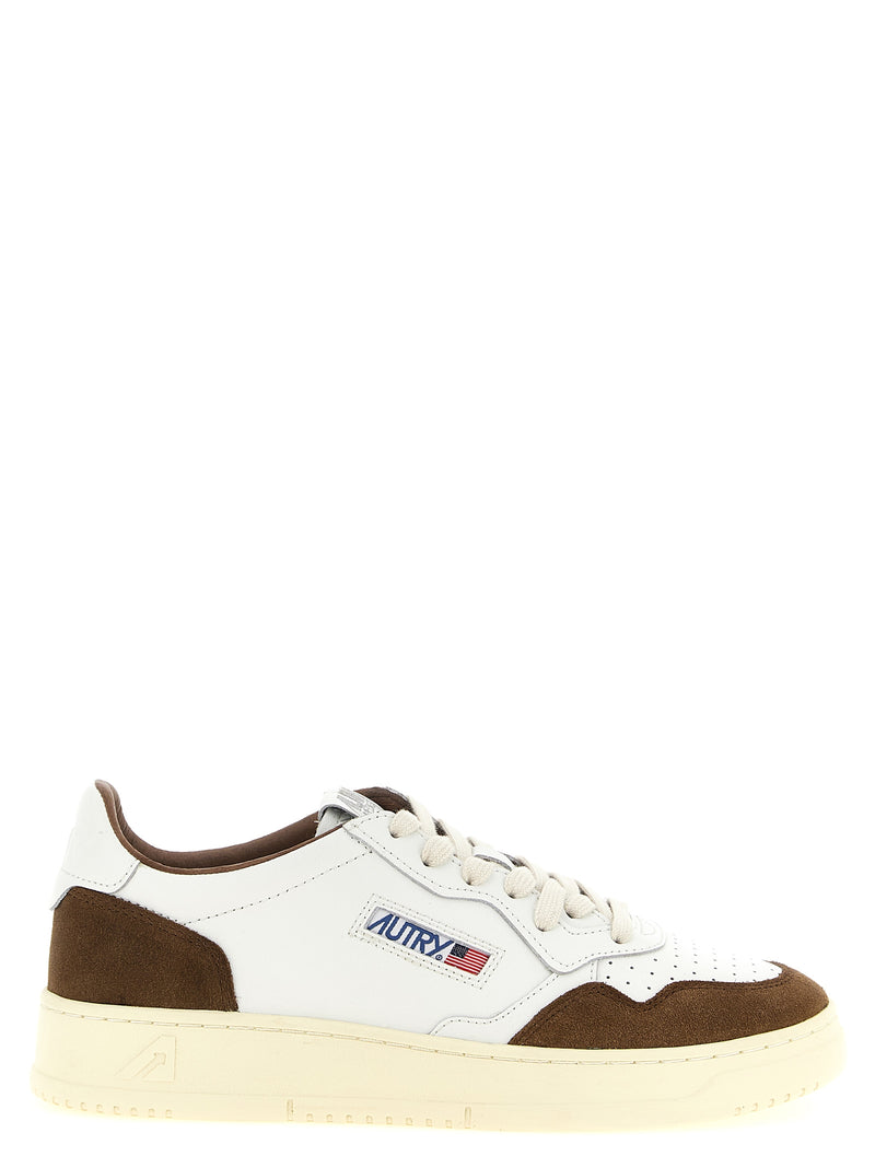 Autry Medalist Low Sneakers | Urbalenti™ NYC