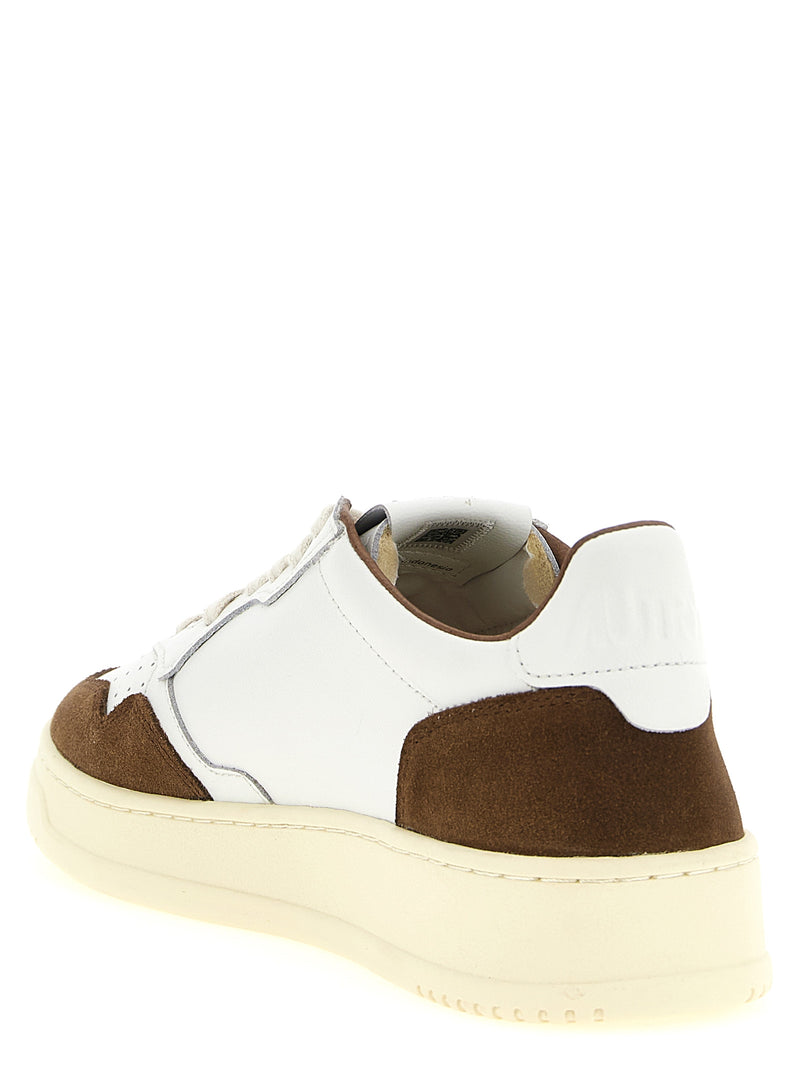 Autry Medalist Low Sneakers | Urbalenti™ NYC