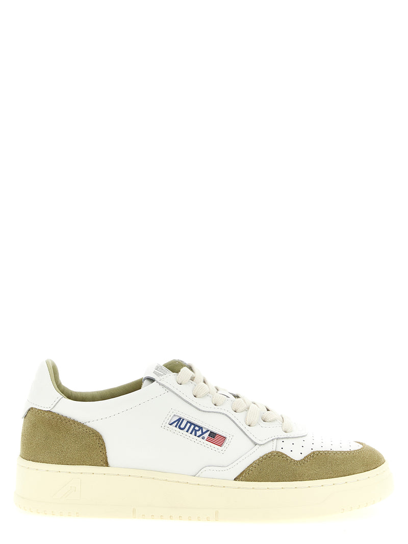 Autry Autry Medalist Low Sneakers