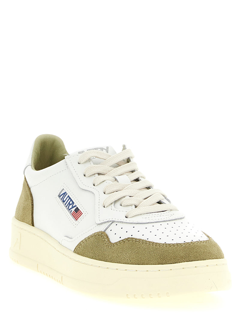 Autry Autry Medalist Low Sneakers