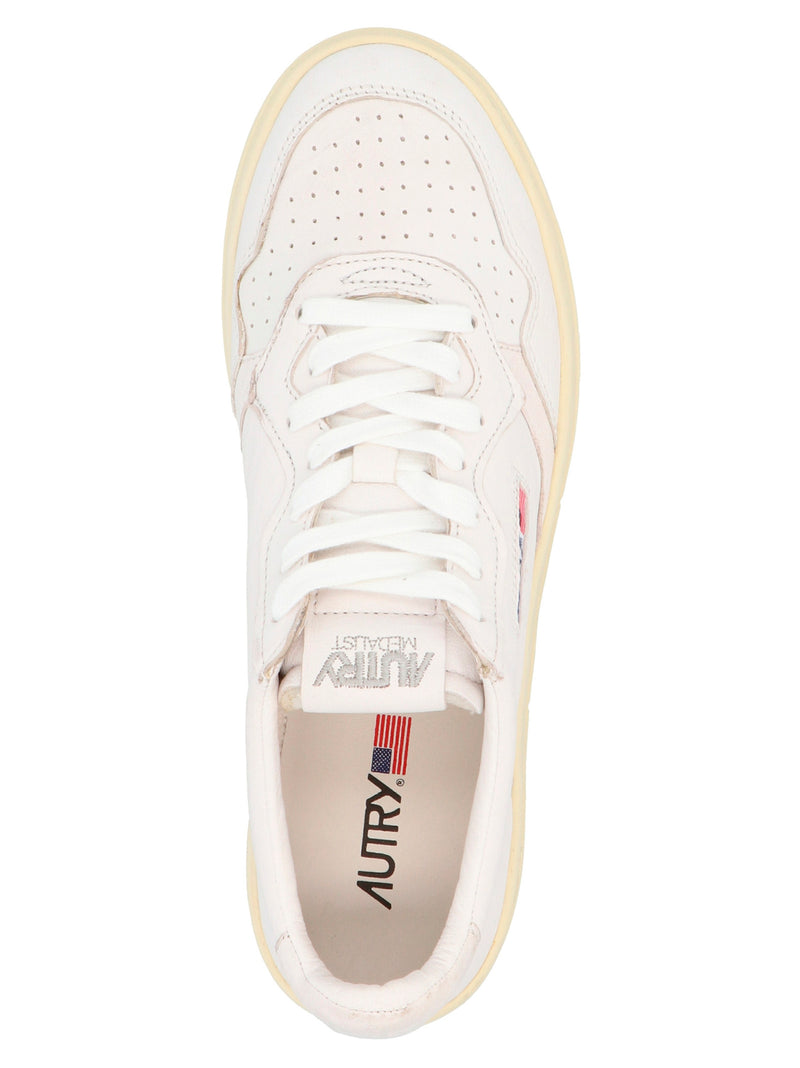 Autry Autry Medalist Low Sneaker
