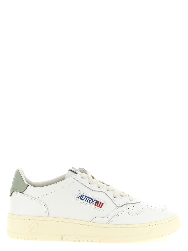 Autry Autry Medalist Low Sneakers