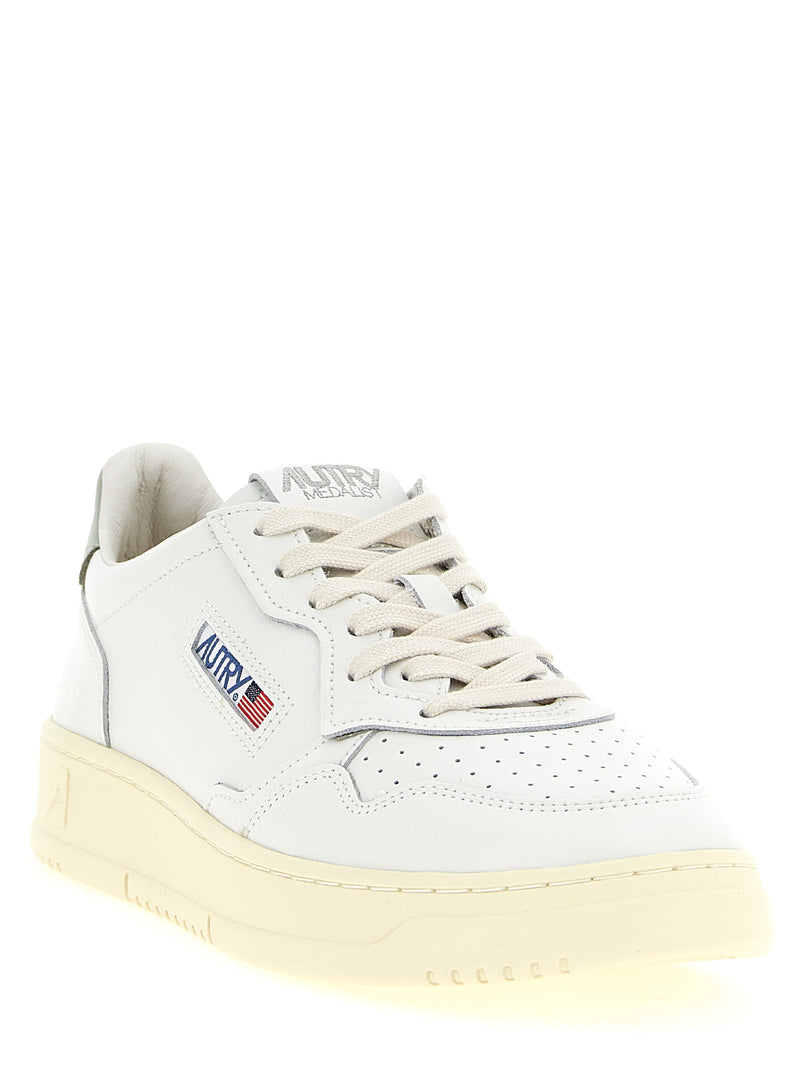 Autry Autry Medalist Low Sneakers
