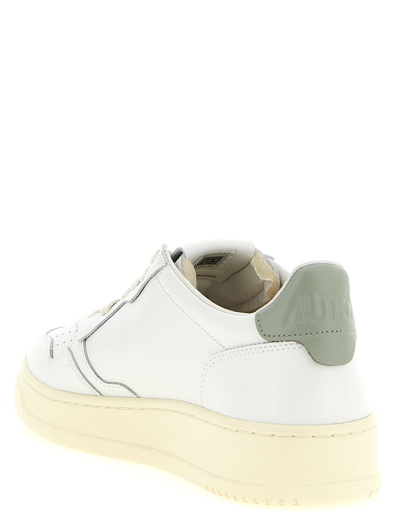 Autry Autry Medalist Low Sneakers