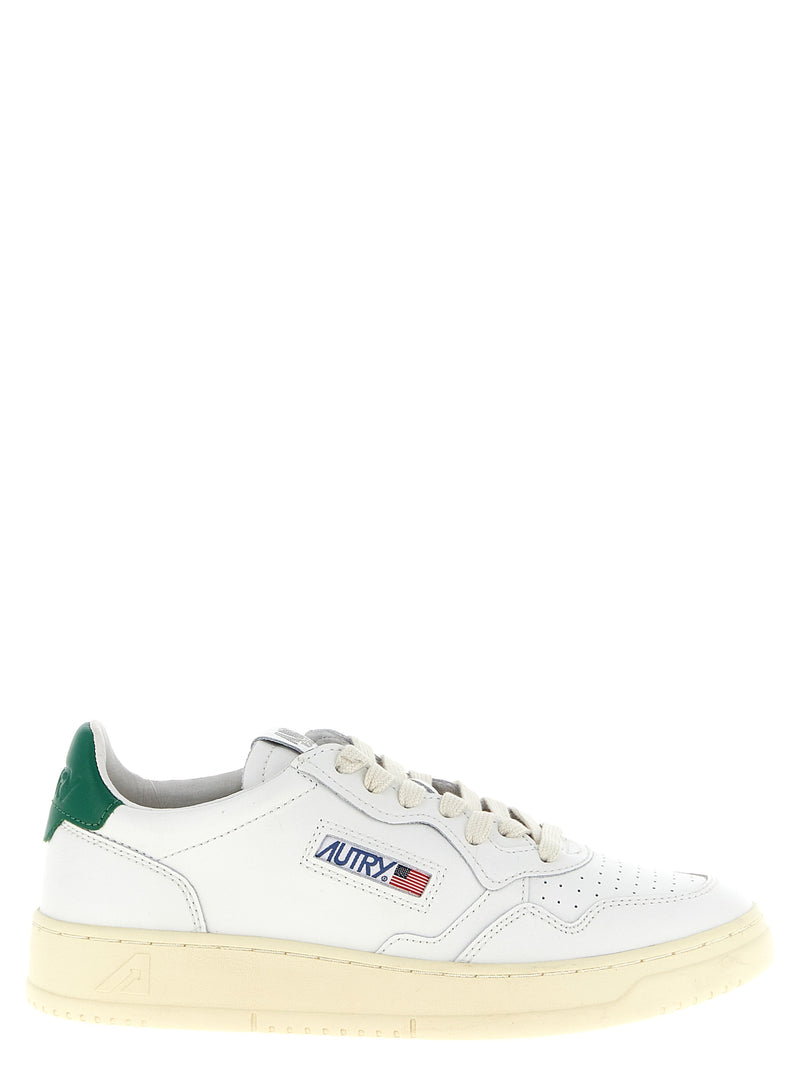 Autry Autry Medalist Low Sneakers