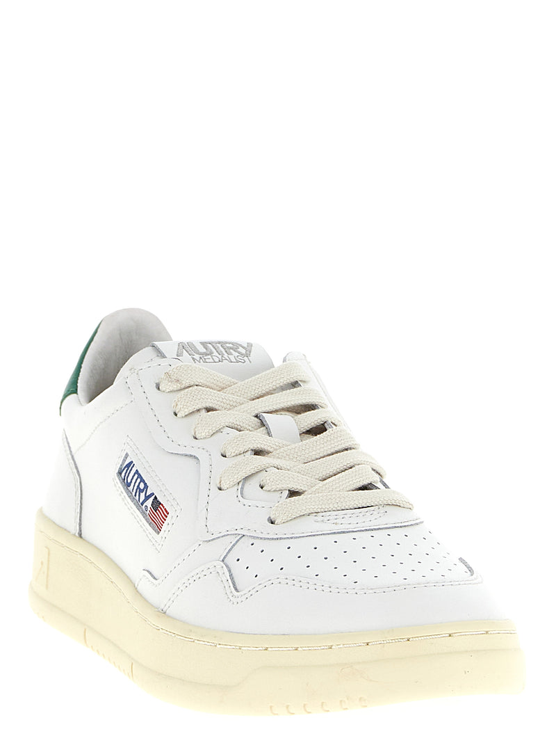 Autry Autry Medalist Low Sneakers