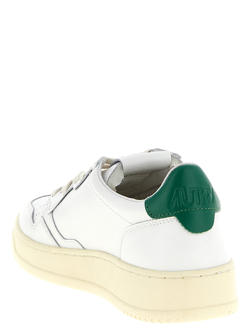 Autry Autry Medalist Low Sneakers