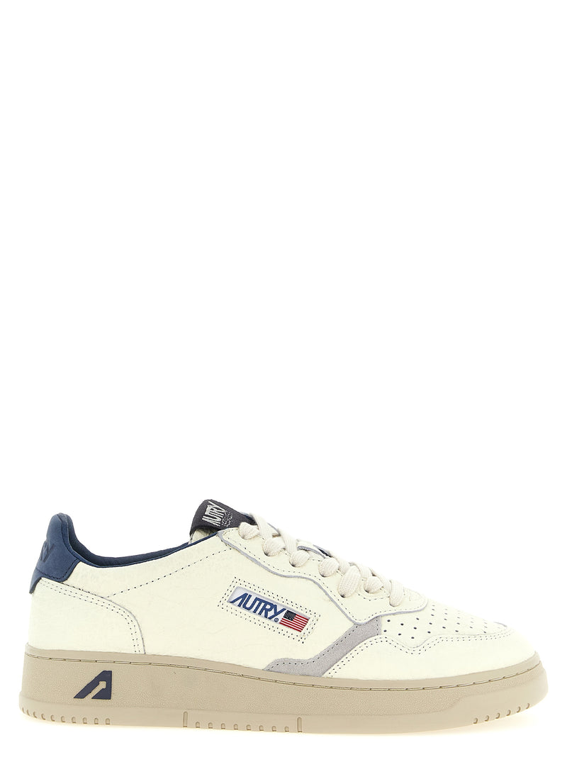 Autry Medalist Low Sneakers | Urbalenti™ NYC