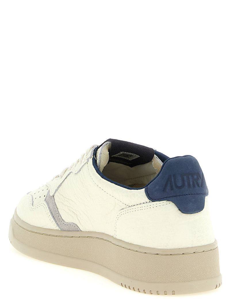 Autry Medalist Low Sneakers | Urbalenti™ NYC