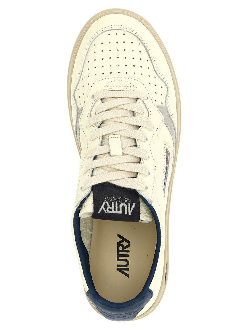 Autry Medalist Low Sneakers | Urbalenti™ NYC