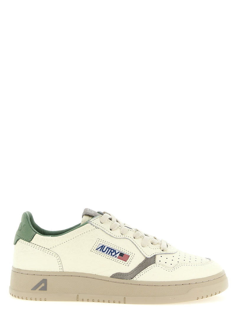 Autry Medalist Low Sneakers Variant 13 | Urbalenti™ NYC