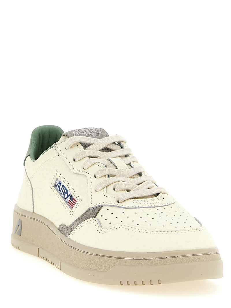 Autry Medalist Low Sneakers Variant 13 | Urbalenti™ NYC
