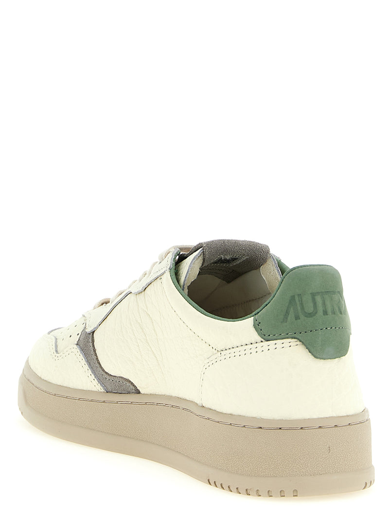 Autry Medalist Low Sneakers Variant 13 | Urbalenti™ NYC