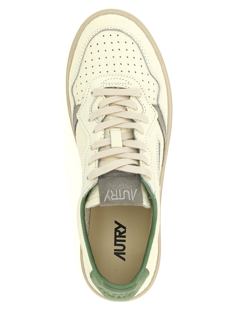 Autry Medalist Low Sneakers Variant 13 | Urbalenti™ NYC