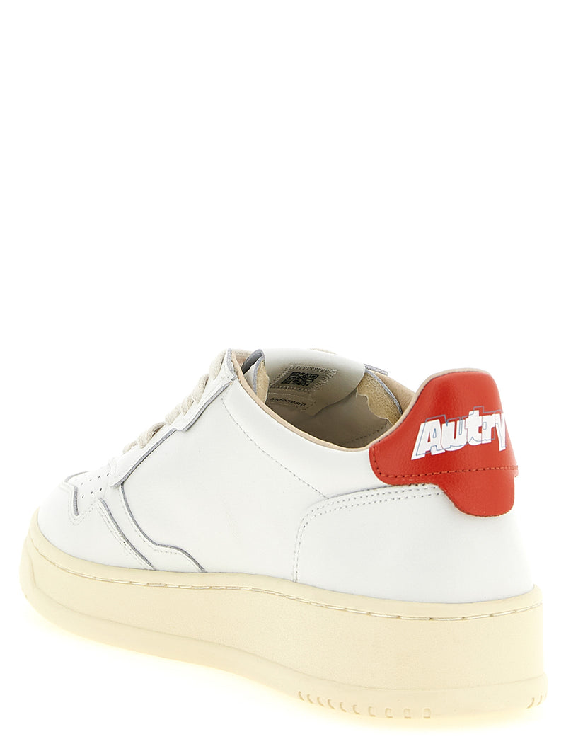 Autry Autry Medalist Low Sneakers