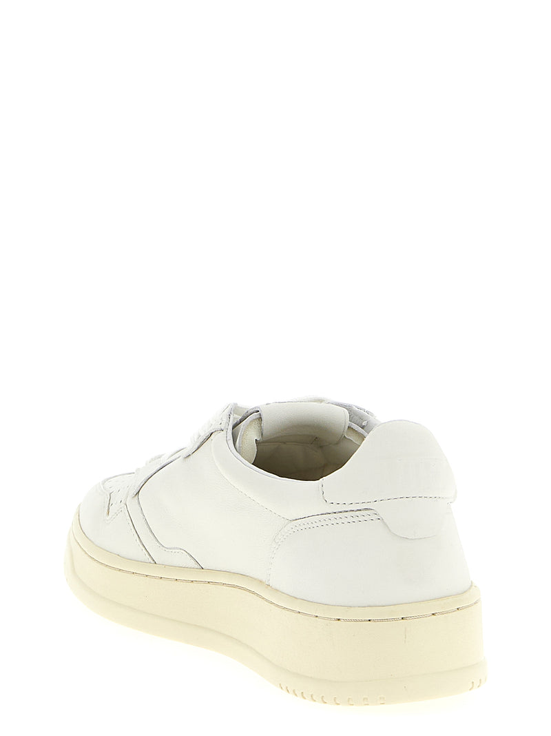 Autry Autry Medalist Low Sneaker