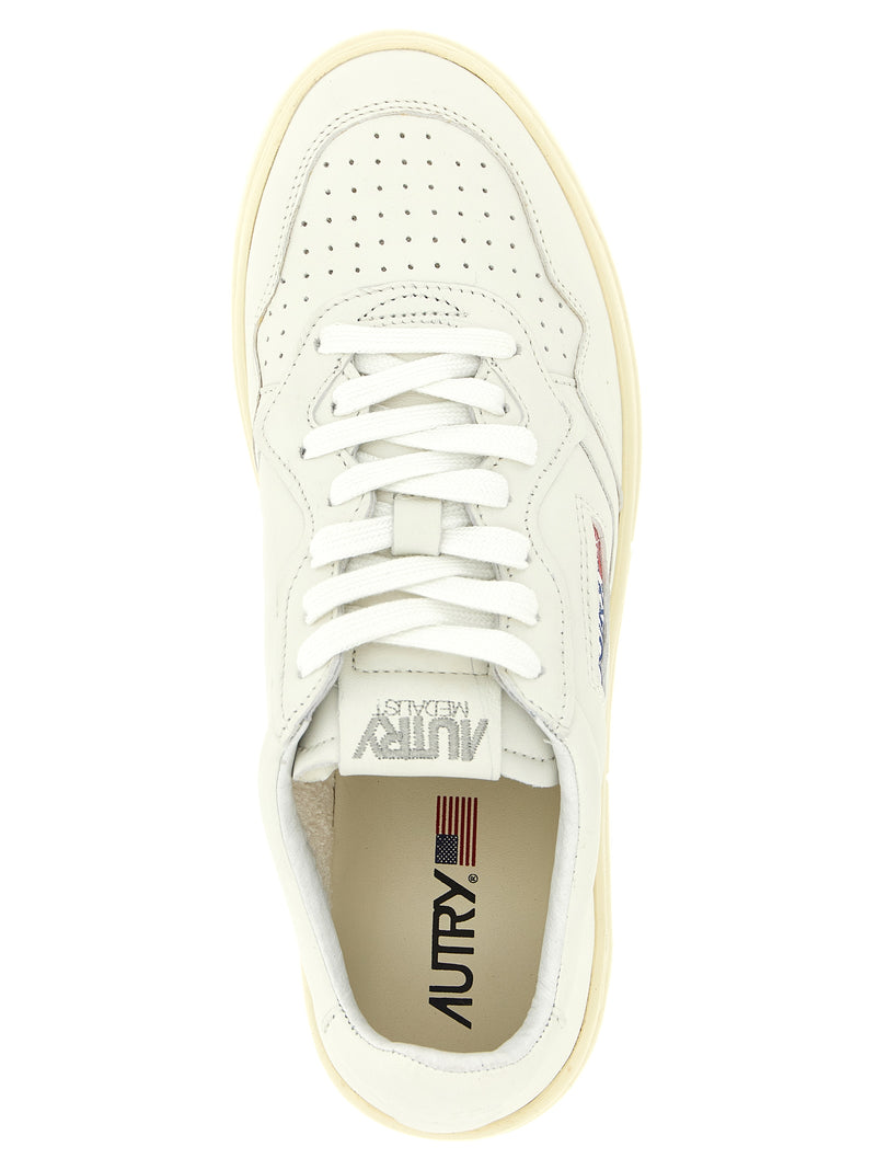 Autry Autry Medalist Low Sneaker