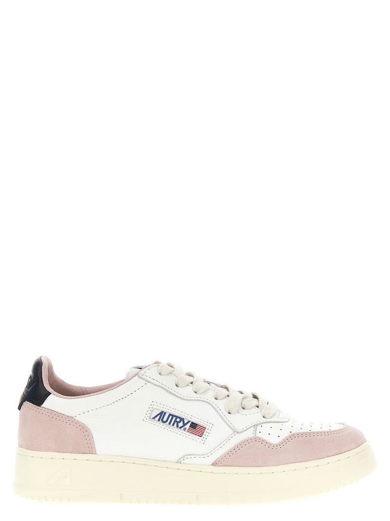 Autry Medalist Low Sneakers | Urbalenti™ NYC