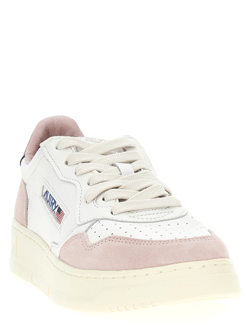 Autry Medalist Low Sneakers | Urbalenti™ NYC