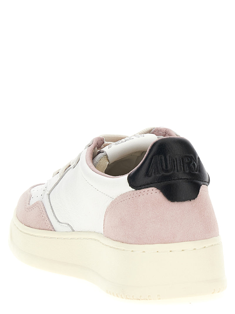 Autry Medalist Low Sneakers | Urbalenti™ NYC