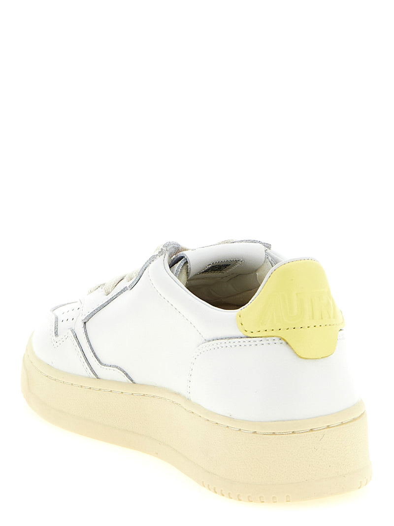 Autry Autry Medalist Low Sneakers