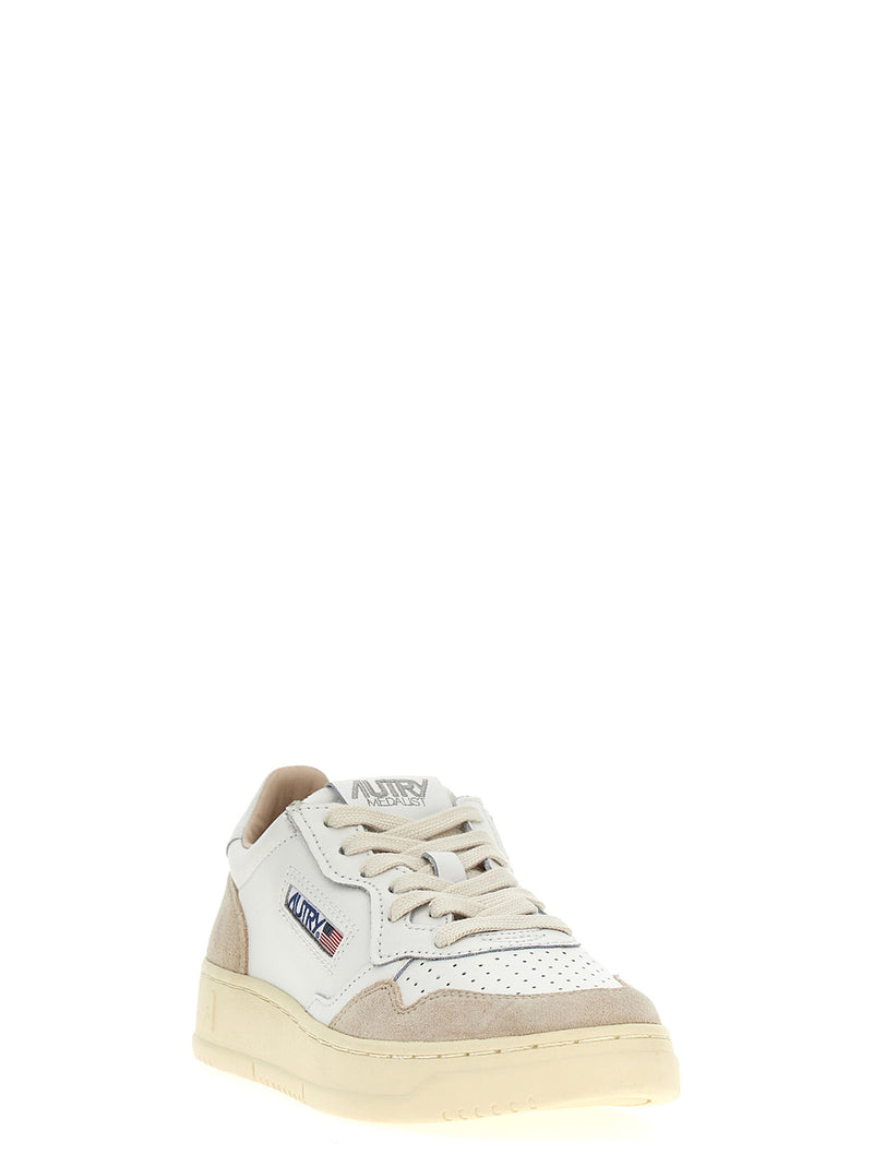 Autry Autry Medalist Low Sneaker