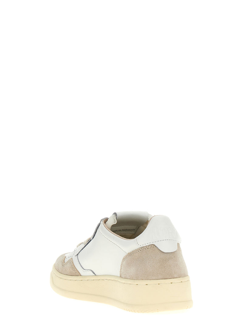 Autry Autry Medalist Low Sneaker