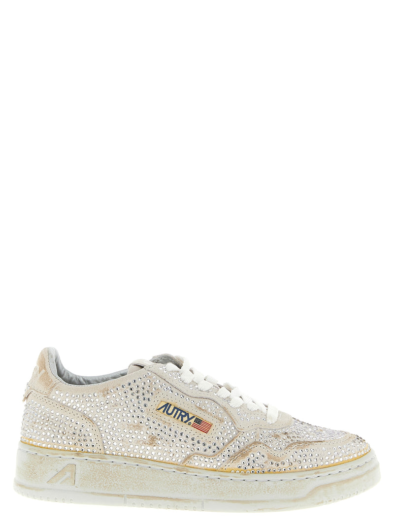 Autry Medalist Capsule Bloom Sneakers | Urbalenti™ NYC