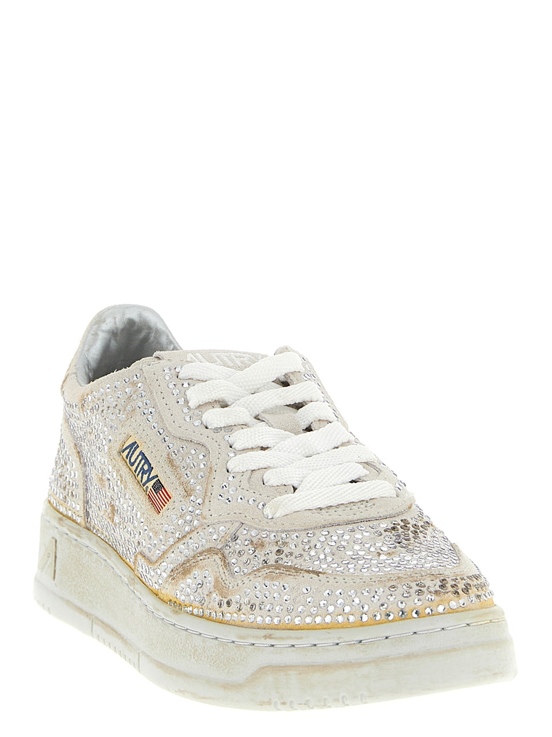 Autry Medalist Capsule Bloom Sneakers | Urbalenti™ NYC