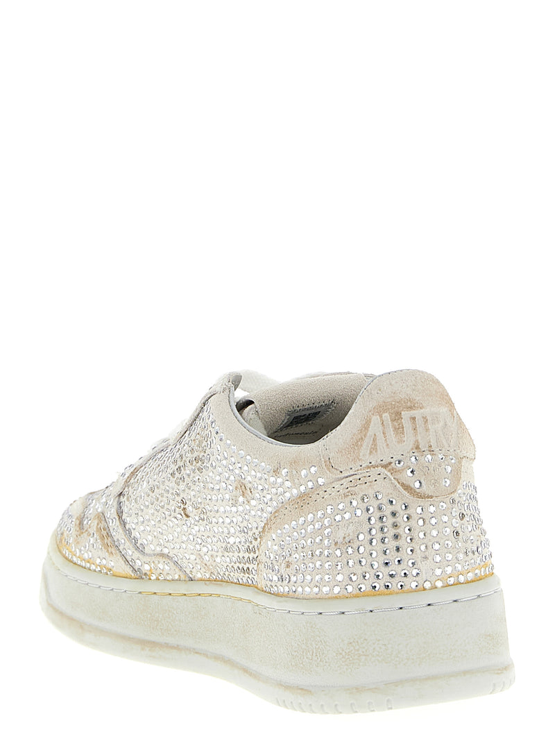 Autry Medalist Capsule Bloom Sneakers | Urbalenti™ NYC