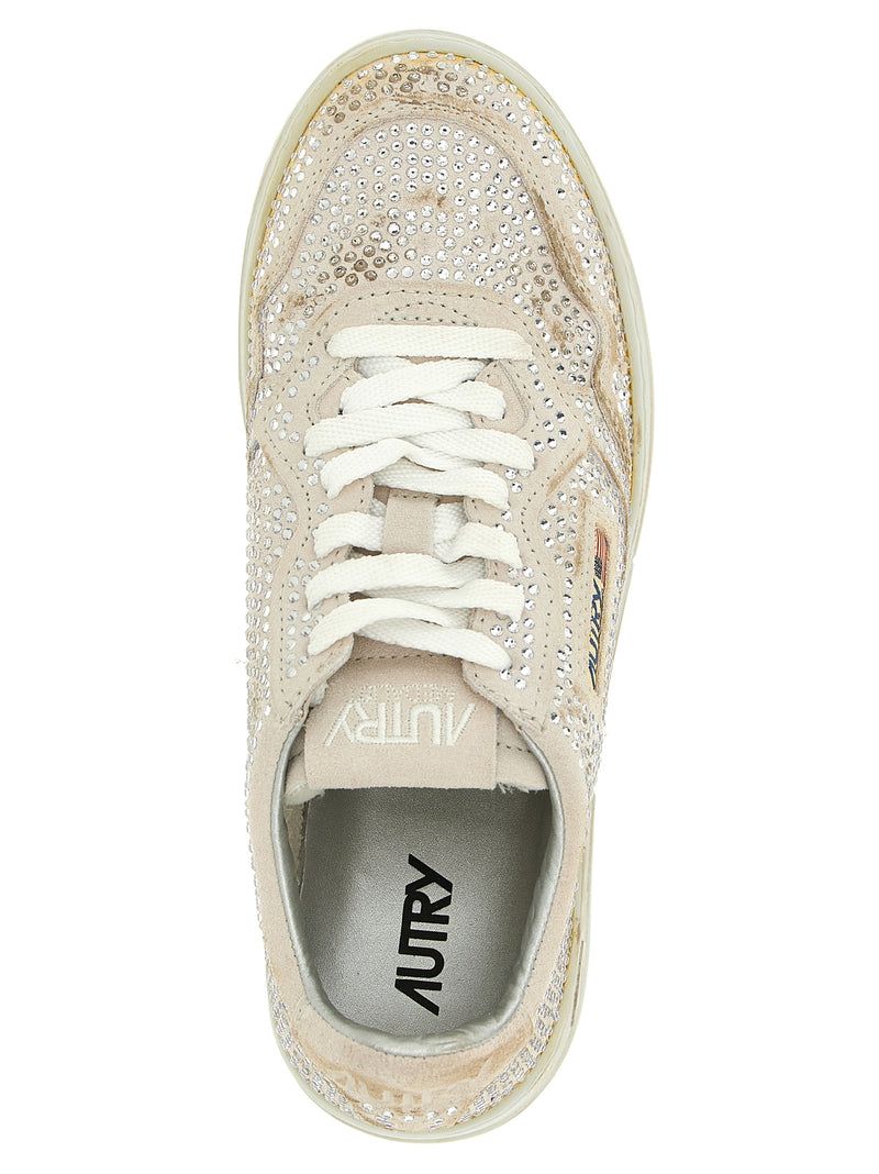 Autry Medalist Capsule Bloom Sneakers | Urbalenti™ NYC
