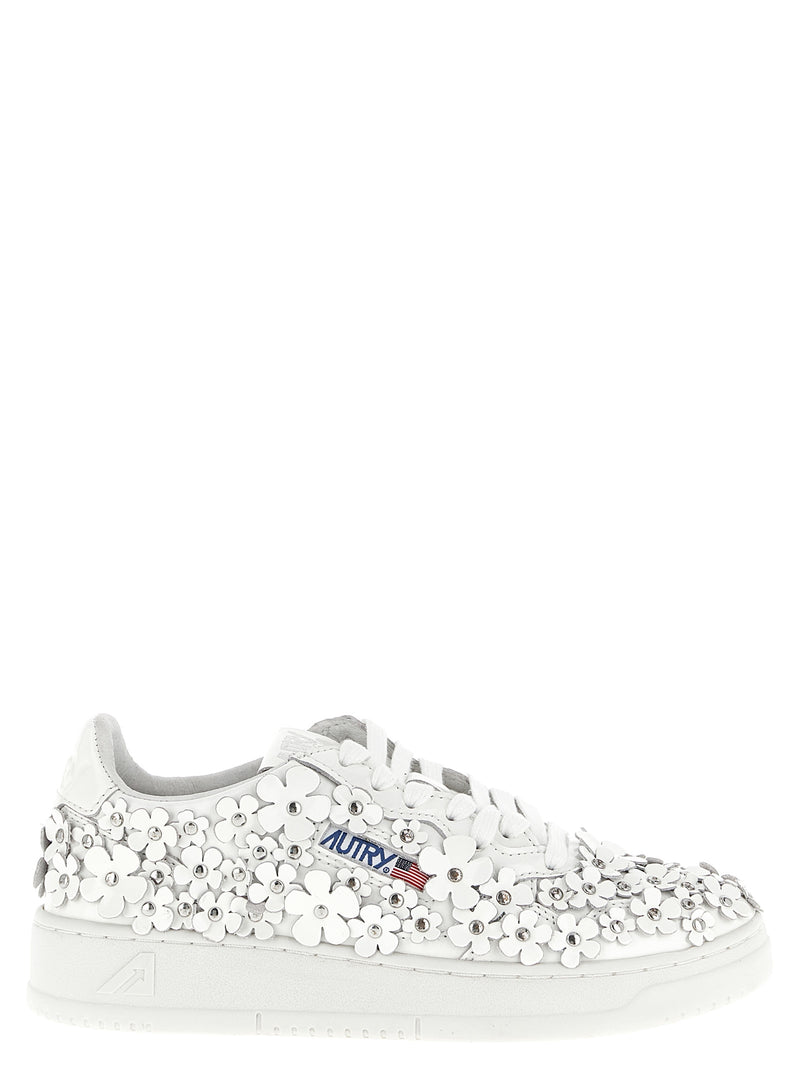 Autry Medalist Capsule Bloom Sneakers Variant 2 | Urbalenti™ NYC