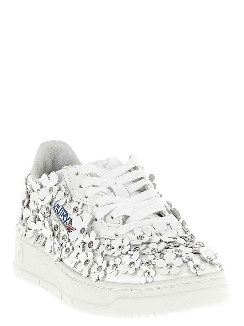 Autry Medalist Capsule Bloom Sneakers Variant 2 | Urbalenti™ NYC