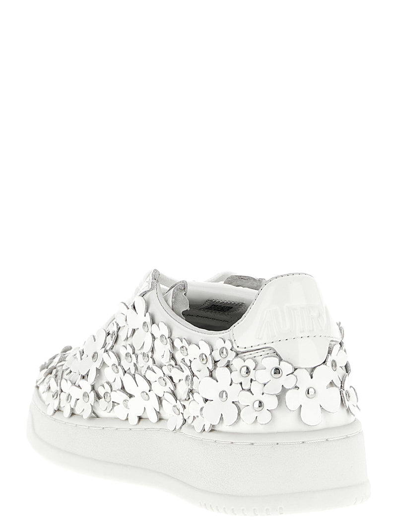 Autry Medalist Capsule Bloom Sneakers Variant 2 | Urbalenti™ NYC