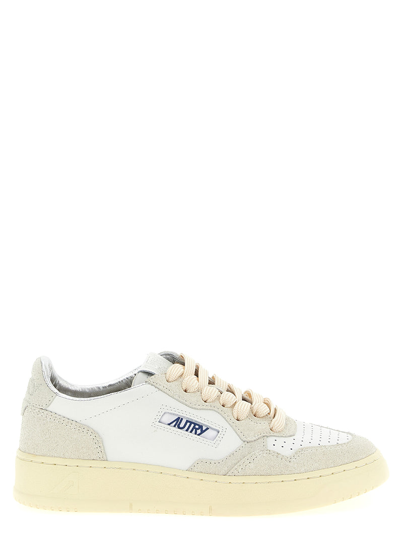 Autry Medalist Low Sneakers - Suede - Style LWTA01 | Urbalenti | Urbalen... | Urbalenti™ NYC