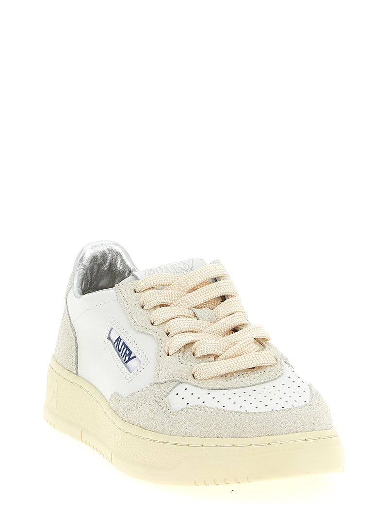 Autry Medalist Low Sneakers - Suede - Style LWTA01 | Urbalenti | Urbalen... | Urbalenti™ NYC