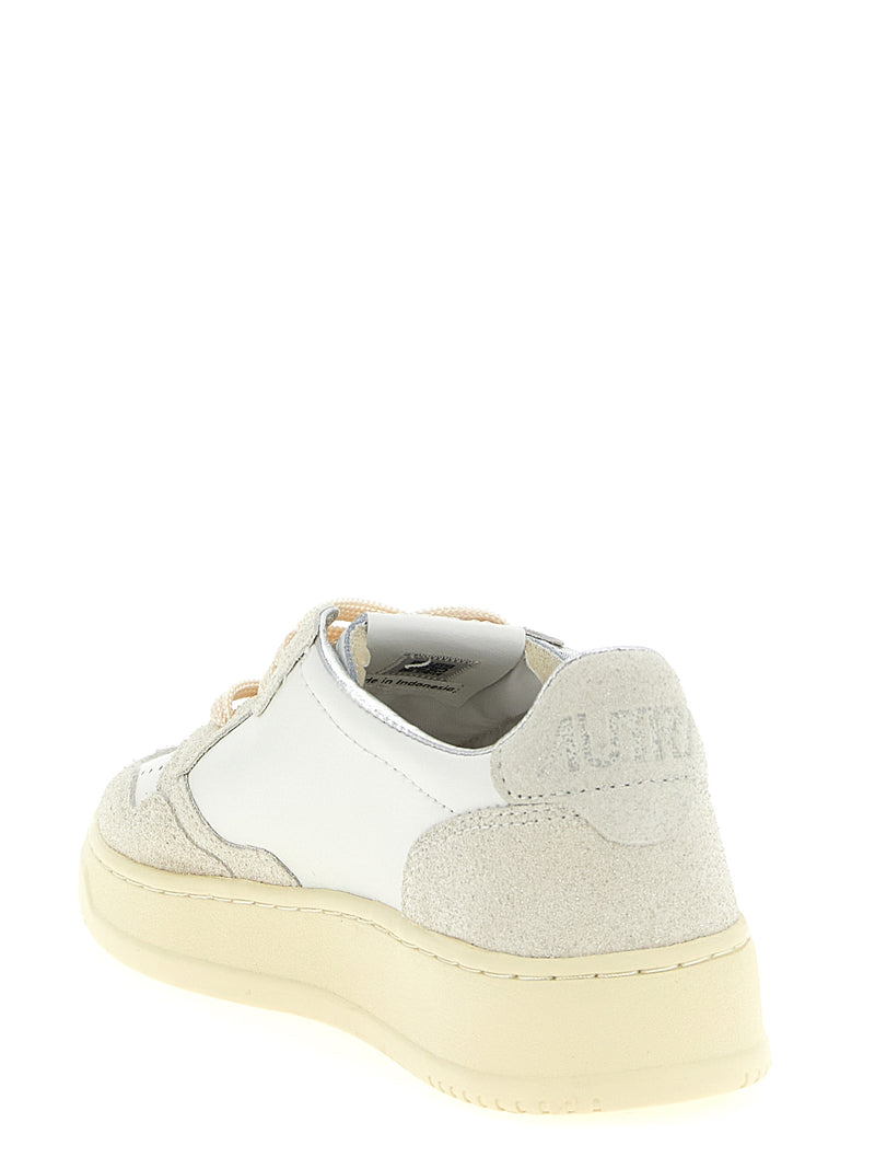 Autry Medalist Low Sneakers - Suede - Style LWTA01 | Urbalenti | Urbalen... | Urbalenti™ NYC