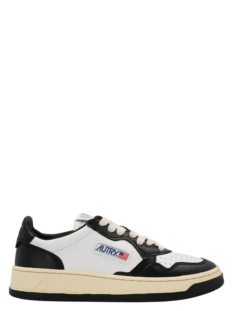 Autry Medalist Low Sneakers Variant 1 Variant 2 | Urbalenti™ NYC