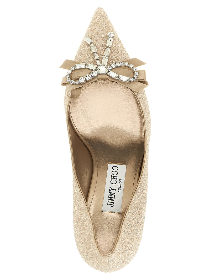 Jimmy Choo Auria Pumps - Leather | Urbalenti™ NYC