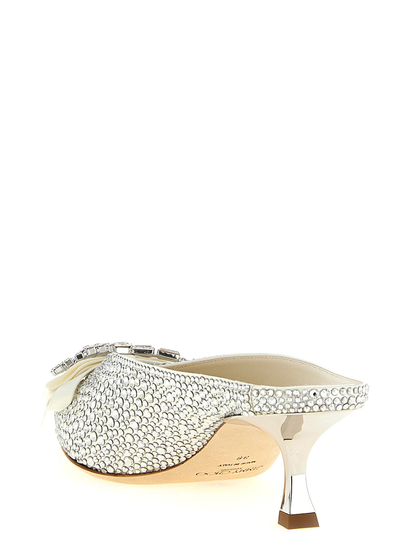 Jimmy Choo Jimmy Choo Auria Sabots