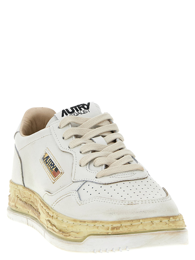 Autry X Maison Mihara Yasuhiro Sneakers | Urbalenti™ NYC