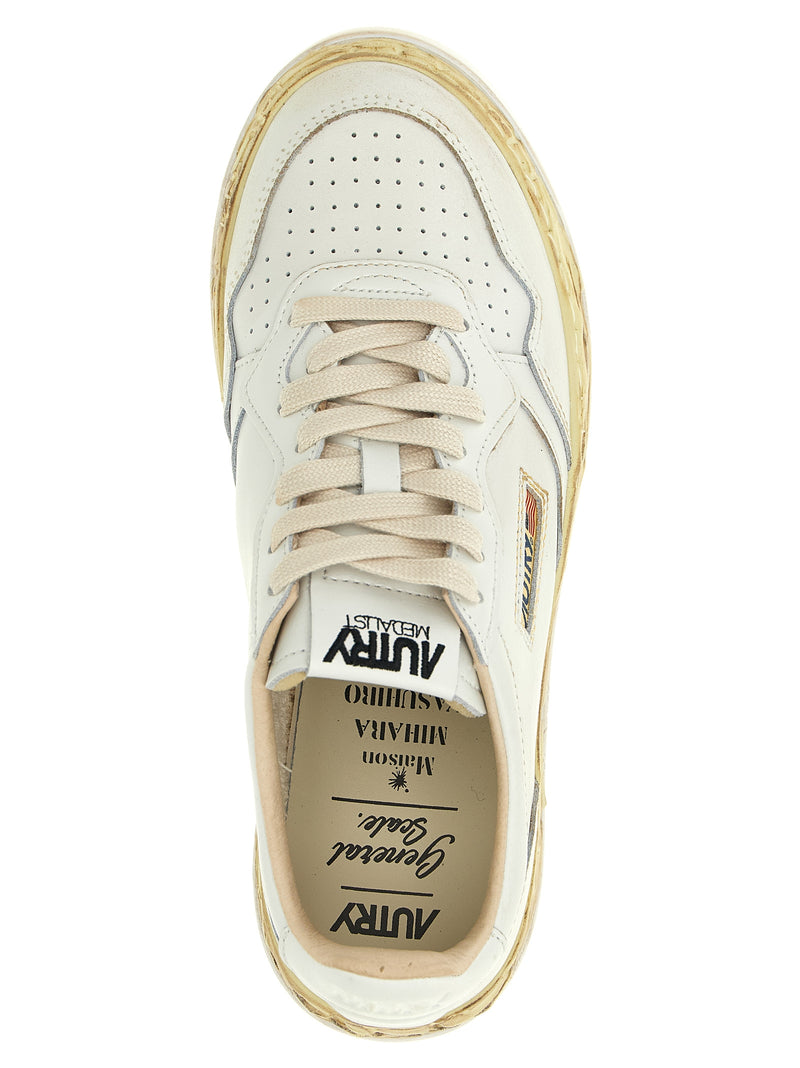 Autry X Maison Mihara Yasuhiro Sneakers | Urbalenti™ NYC