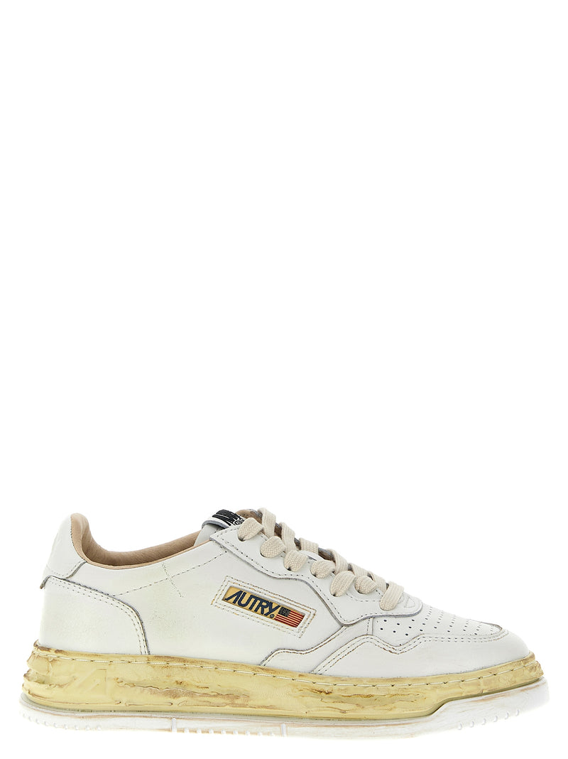 Autry Autry X Maison Mihara Yasuhiro Sneakers