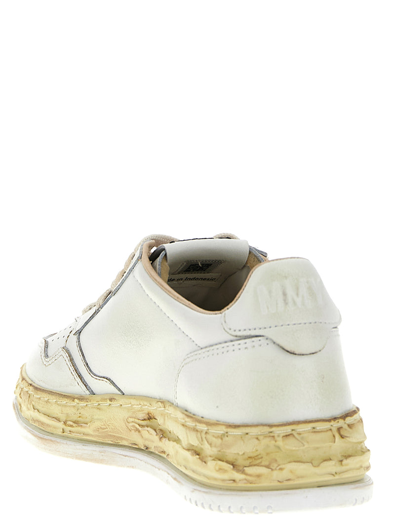 Autry Autry X Maison Mihara Yasuhiro Sneakers