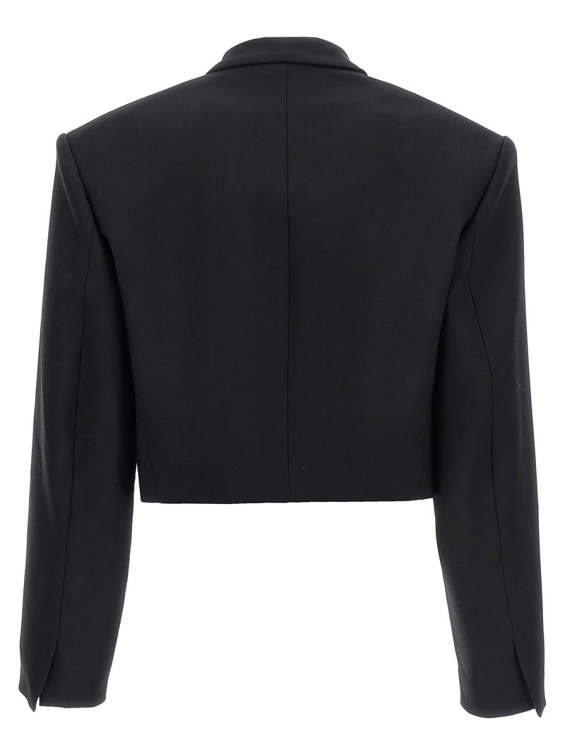 David Koma David Koma Cropped Blazer