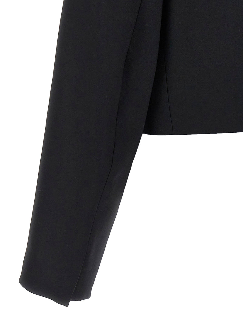 David Koma David Koma Cropped Blazer